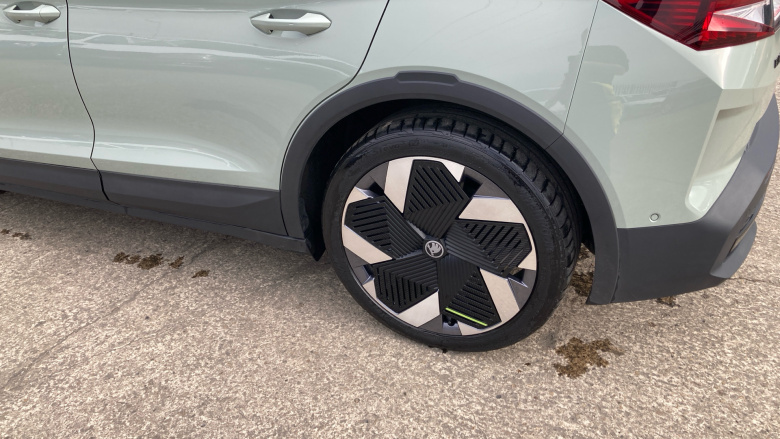 Skoda Elroq 250kW vRS 84kWh 4x4 5dr Auto [Maxx] Electric Estate